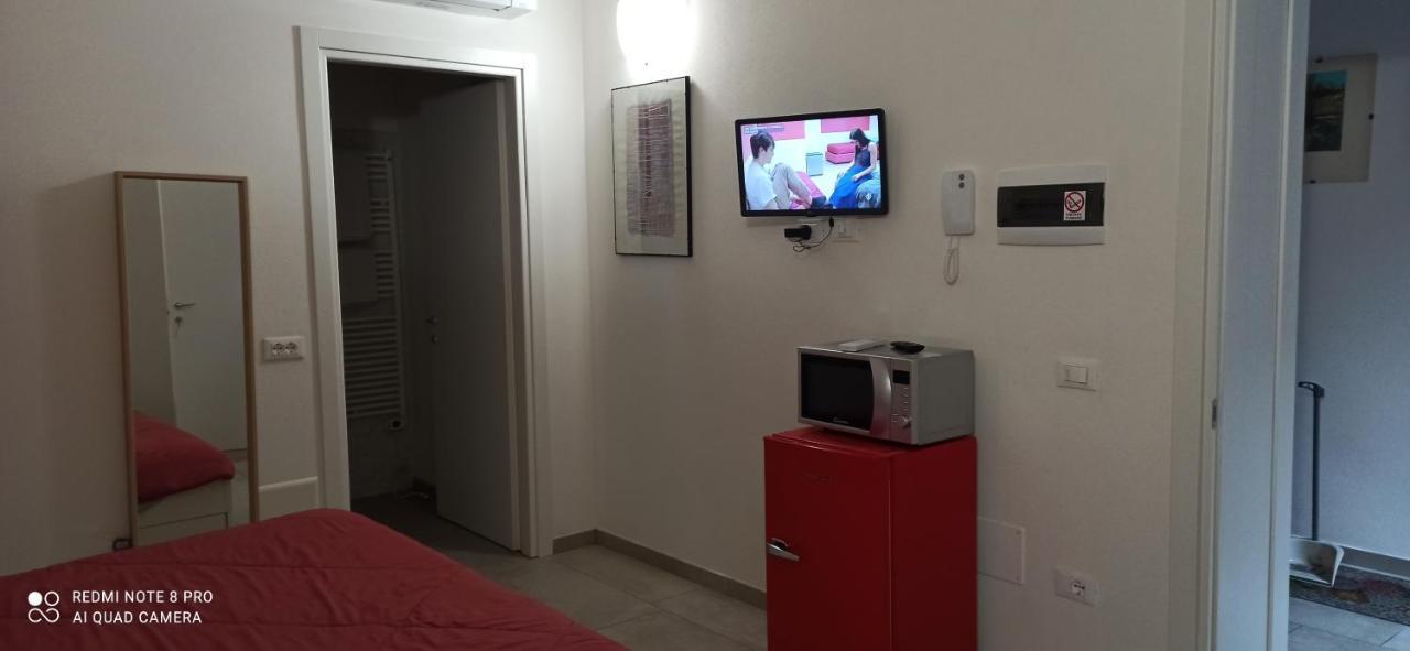 Porta Merlonia House ฟอร์ลี ภายนอก รูปภาพ